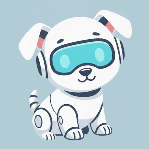Robot Puppy